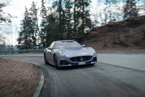 Maserati GranTurismo Trofeo 2025