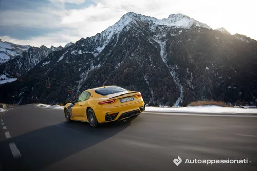 Maserati GranTurismo Trofeo 2026 guida 4