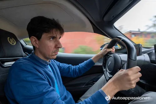 Pininfarina Battista Federico Ferrero Guida