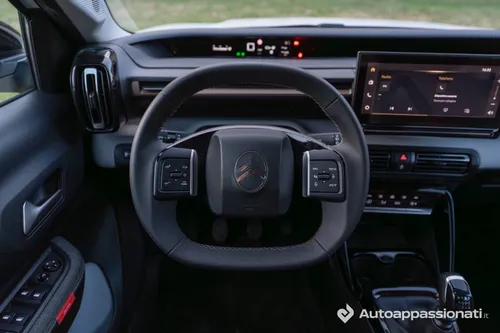 Citroen C3 Aircross volante