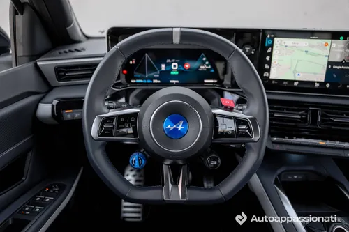 Alpine A290 GTS volante