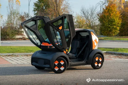 Mobilize Duo portiere a elitra