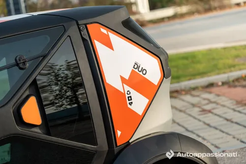 Mobilize Duo portiera