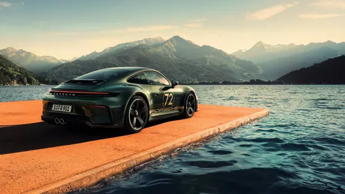 Porsche 911 GT3 90 F.A.