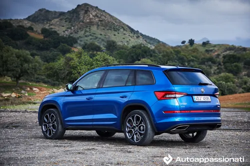 Skoda Kodiaq RS