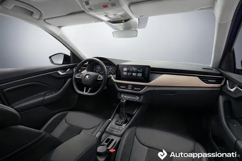 Skoda Scala 2019