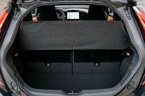 Toyota Aygo X 2026 bagagliaio