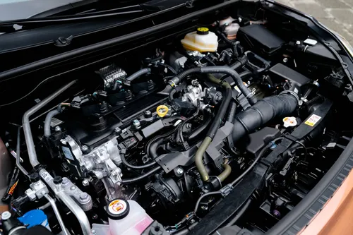 Toyota Aygo X 2026 motore Dynamic Force