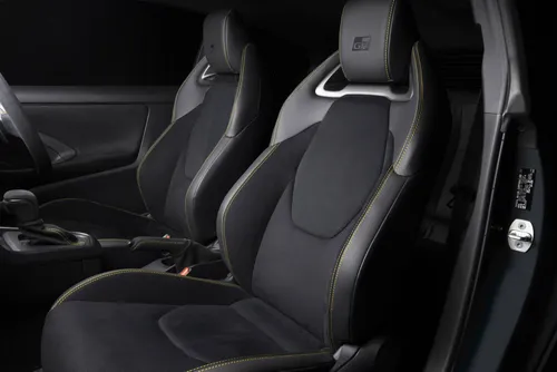 Toyota GR Yaris Morizo RR sedile