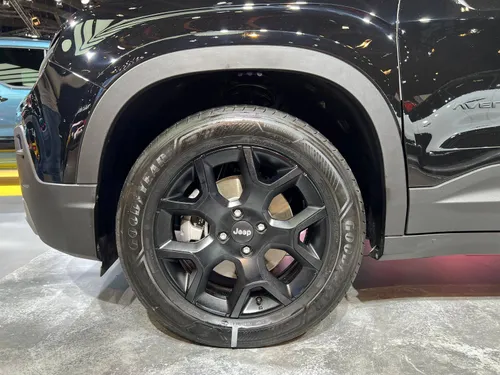 Avenger Black Edition cerchi