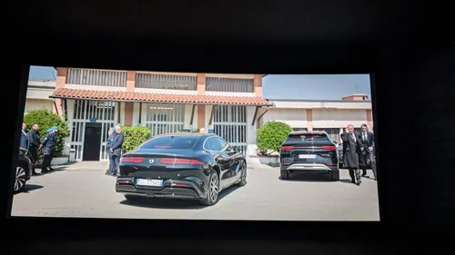 BYD La Grazia film 1