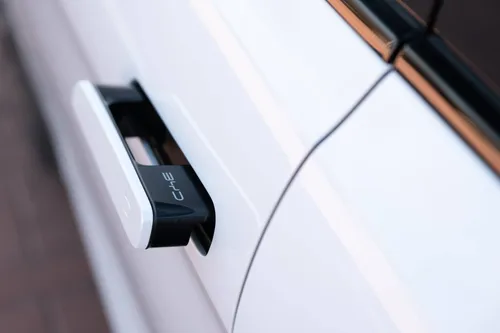 BYD Seal maniglia a scomparsa