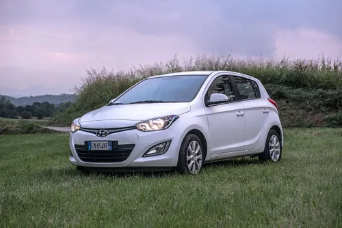 Hyundai i20 1