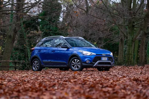 Hyundai i20 Active 2
