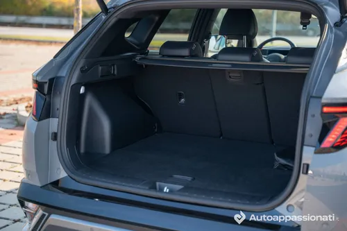 Hyundai Tucson PHEV Prova 2026