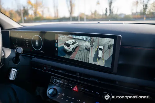 Hyundai Tucson PHEV Prova 2026