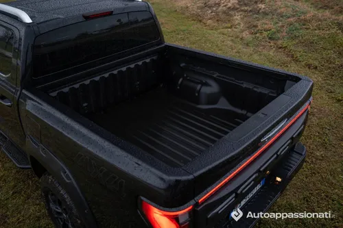 Foton Tunland V9__3/4 cassone posteriore