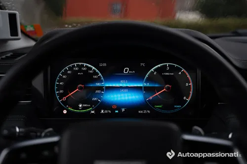 Foton Tunland V9__cluster