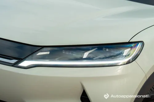 BYD Atto 2__ faro led