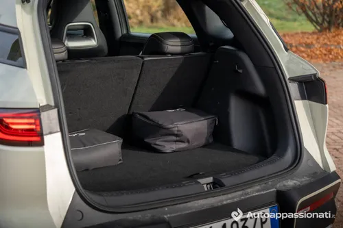 BYD Atto 2__ bagagliaio