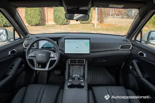 BYD Atto 2__ interni