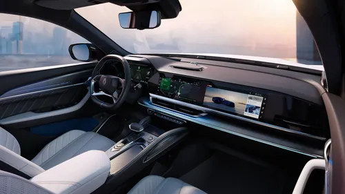 Renault_Filante interni