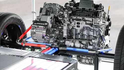 BYD Seal 6 DM-i Touring