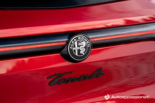 Alfa Romeo Milano Cortina 2026 2