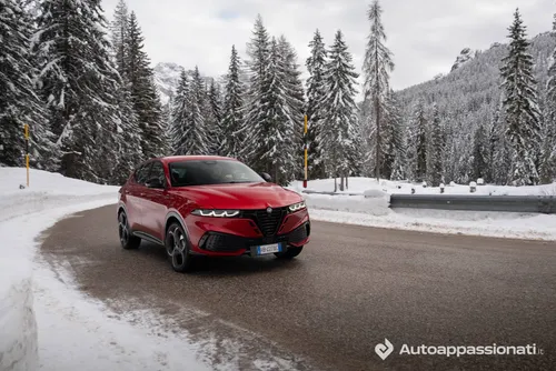 Alfa Romeo Milano Cortina 2026 6