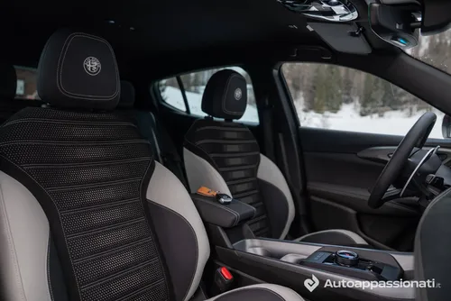 Alfa Romeo Tonale 2026 Milano Cortina Sport Speciale 3