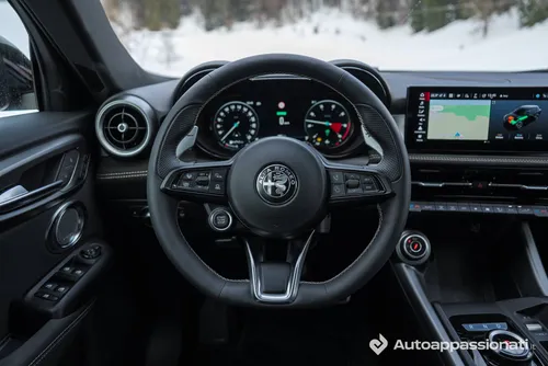 Alfa Romeo Tonale 2026 Milano Cortina Sport Speciale 4