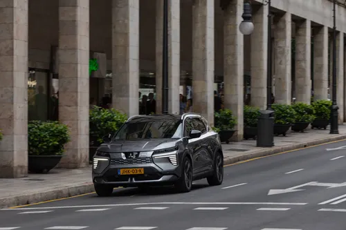 La mitsubishi Eclipse Cross 2026