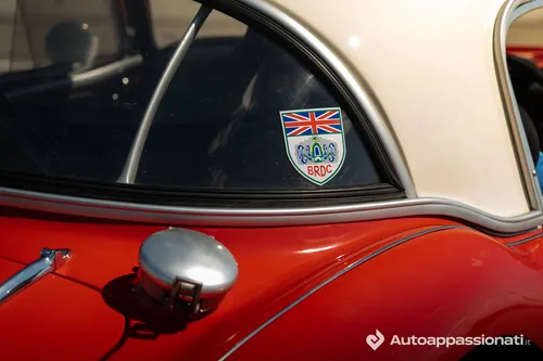 Austin-Healey 3000 2083 NX Autoappassionati 5