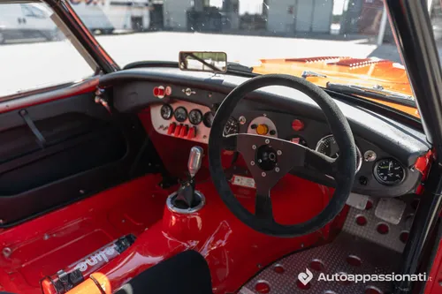 Austin-Healey 3000 2083 NX Autoappassionati 6