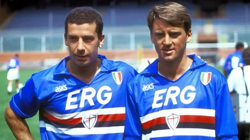 Erg sampdoria scudetto vialli mancini