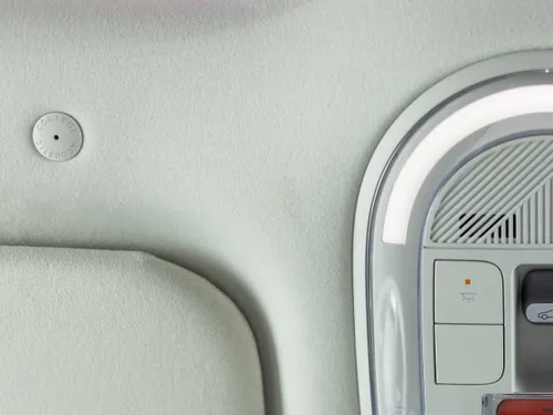 Hyundai Ioniq 9 sistema di cancellazione del rumore