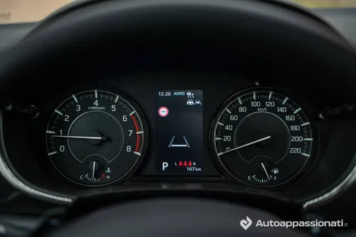 Suzuki Vitara Hybrid AllGrip 2026 12