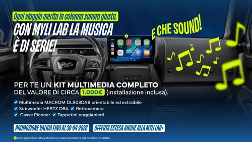 La promozione della Ligier MyLi 2026