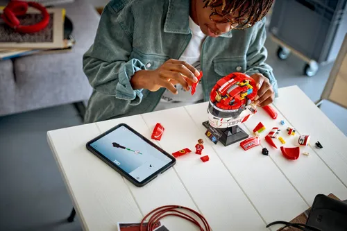 casco lego originale in vendita di leclerc