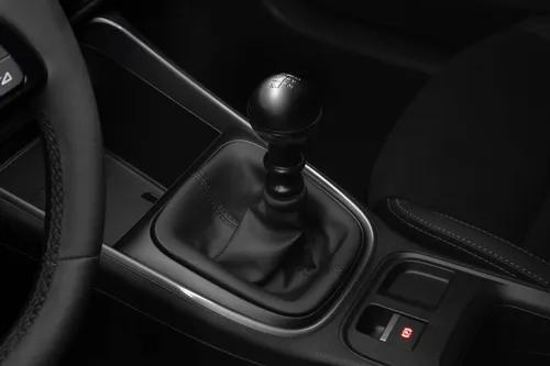 Fiat600StreetLaunchedition stretta del cambio manuale nuovo