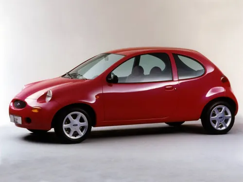 La Ford Ka Concept (1994)