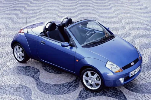 Ford StreetKa (2004)