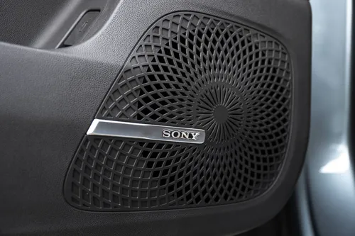 jaecoo 8 shs-p audio sistema sony premium particolare cassa