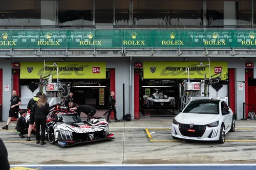 Peugeot 208 GTI Imola 9X8