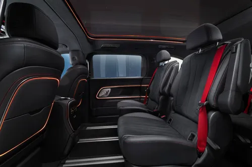 Mercedes VLE interni posteriori