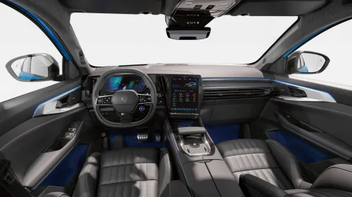 Renault_Rafale_E-Tech_4x4_300_ch_-_Atelier_Alpine complessiva degli interni
