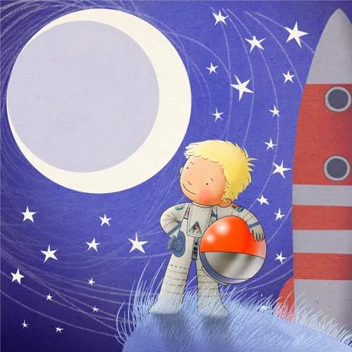 andrc3a9 het austronautje