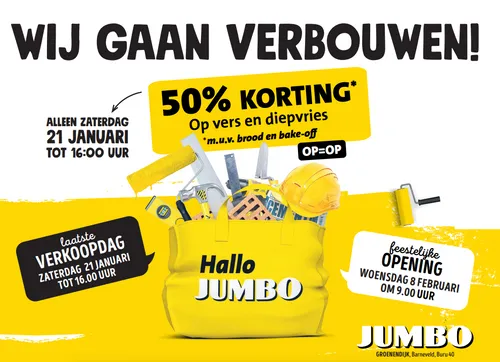 groenendijk jumbo