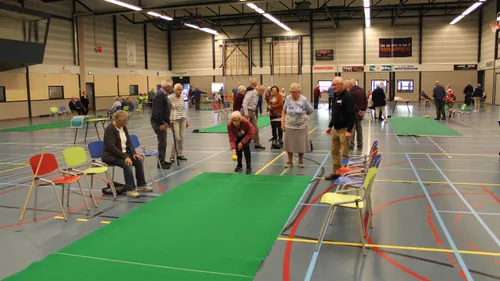 koersbaltoernooi van be active barneveld