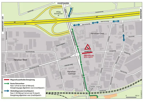 omleidinsgroute wegwerkzaamheden energieweg def 1